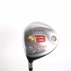 LEFTY TaylorMade Burner High Launch 3 Wood 15* 43 In REAX Graphite Stiff Flex