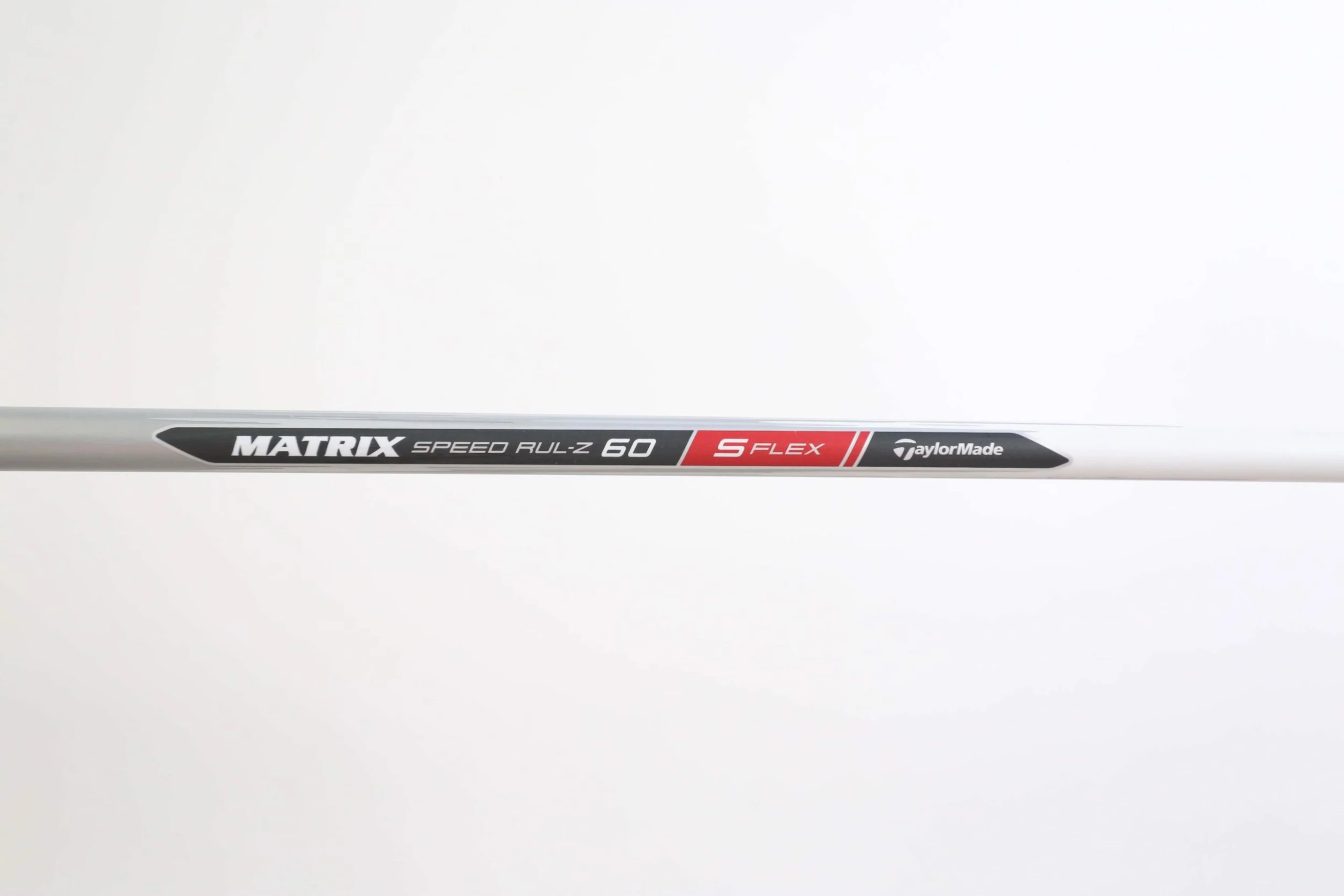 TaylorMade AeroBurner Fairway 3 Wood 16* RH 43.25 In Matrix Speed Rulz Stiff Fle 9 TaylorMade AeroBurner Fairway 3 Wood 16* RH 43.25 In Matrix Speed Rulz Stiff Fle - Image 7