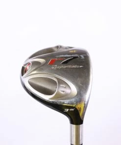 TaylorMade R7 Steel 3 Wood 43 In RH 15* REAX Graphite Regular Flex