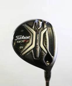 Titleist 917F2 7 Wood 21* RH 41 In Diamana Graphite Shaft Ladies Flex