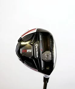 TaylorMade R15 3HL Wood 17* RH 43 In Fujikura Speeder Evoution Regular Flex