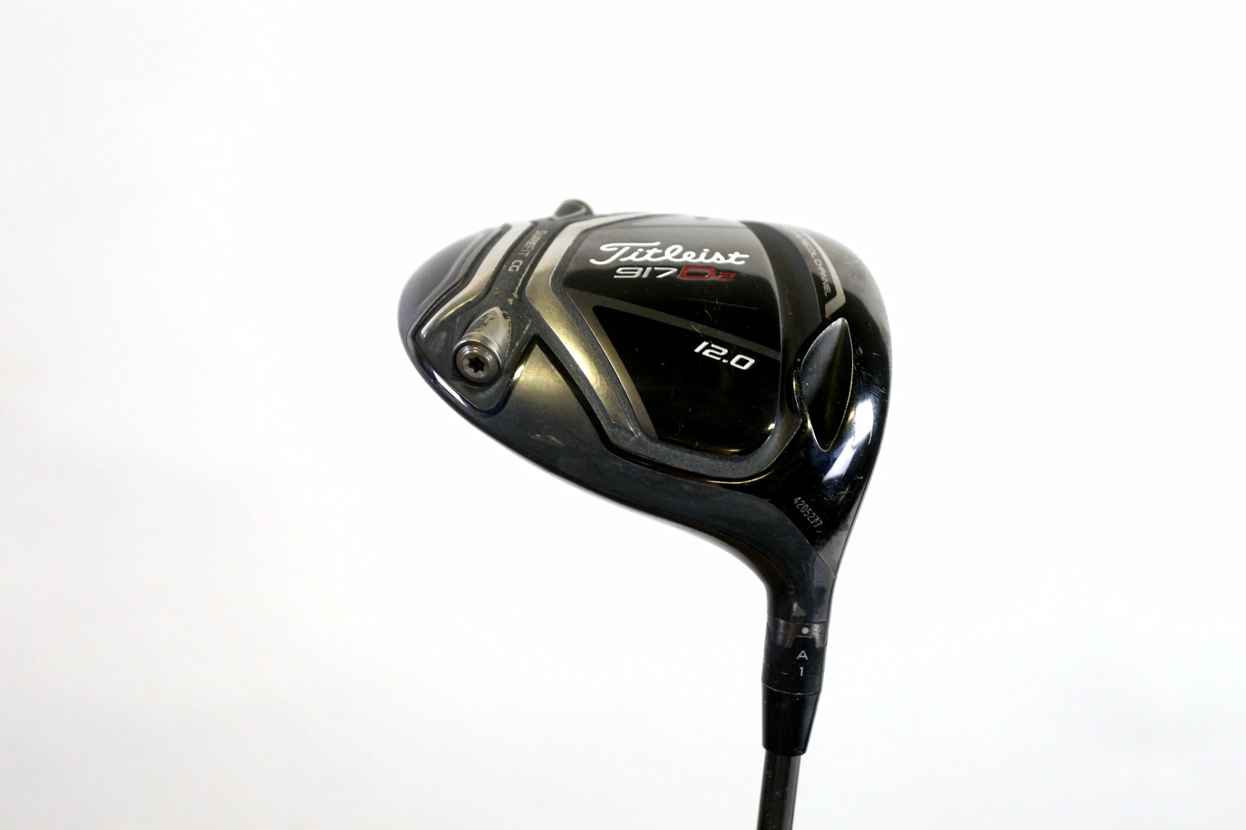 Titleist 917D2 Driver - Right-Handed - 12 Degrees - Ladies Flex 4 Titleist 917D2 Driver - Right-Handed - 12 Degrees - Ladies Flex - Image 2