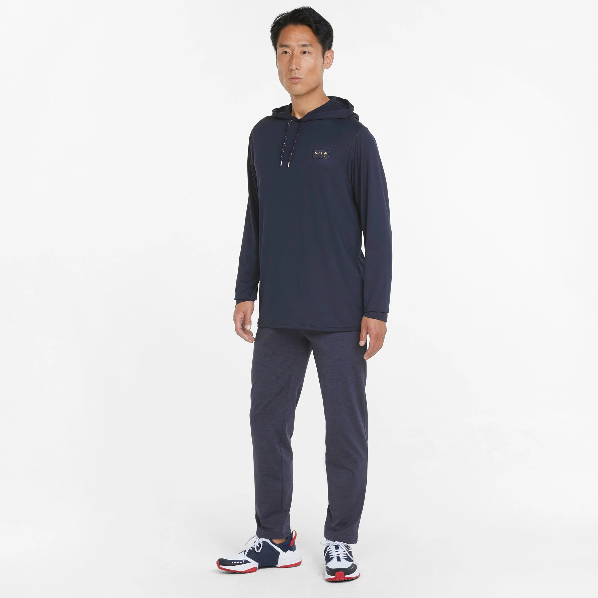 PUMA Golf PUMA X PTC Lightweight Golf Hoodie 13 PUMA Golf PUMA X PTC Lightweight Golf Hoodie - Image 11