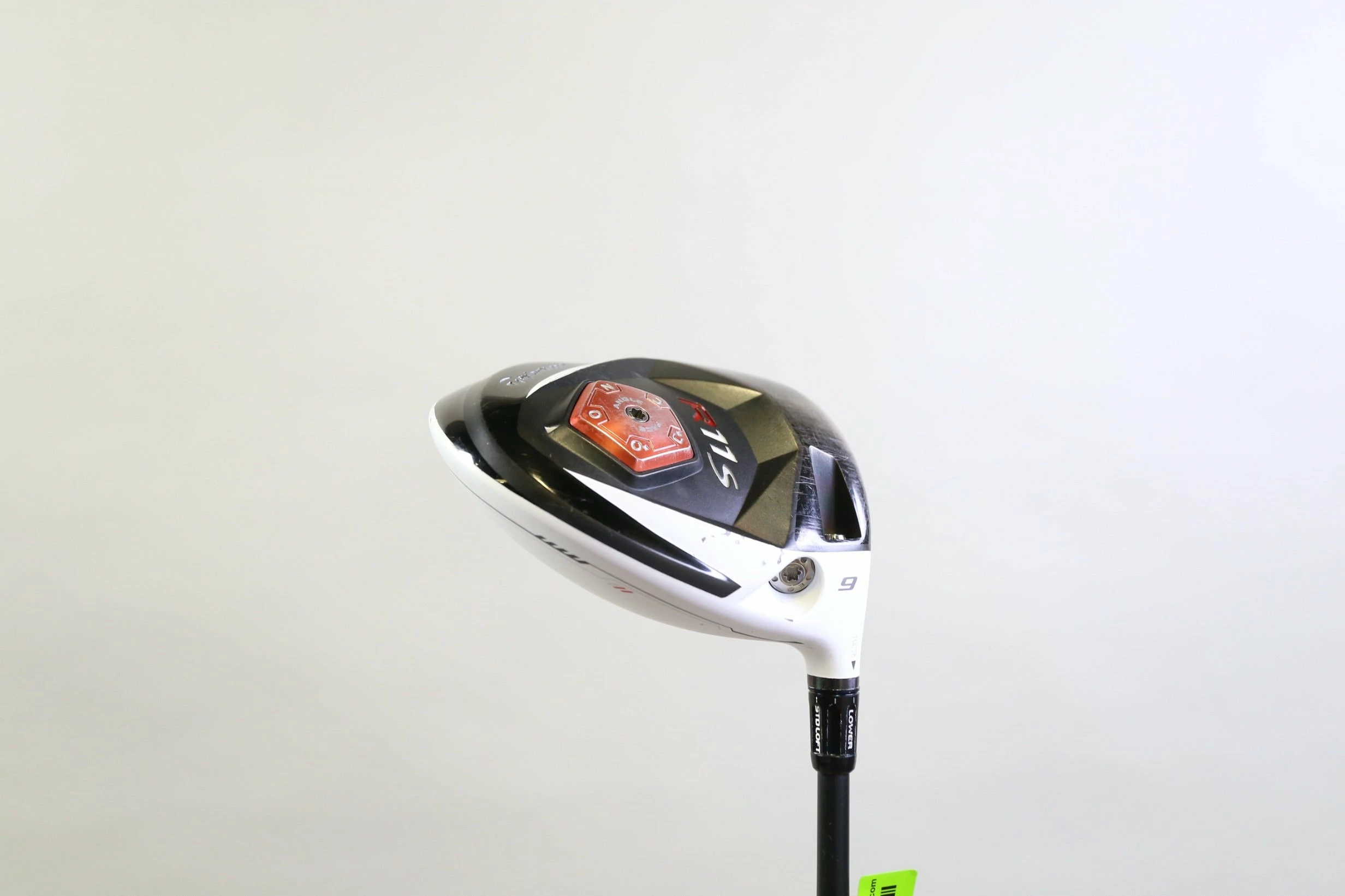 TaylorMade R11-S Driver - Right-Handed - 9 Degrees - Extra Stiff Flex 4 TaylorMade R11-S Driver - Right-Handed - 9 Degrees - Extra Stiff Flex - Image 3