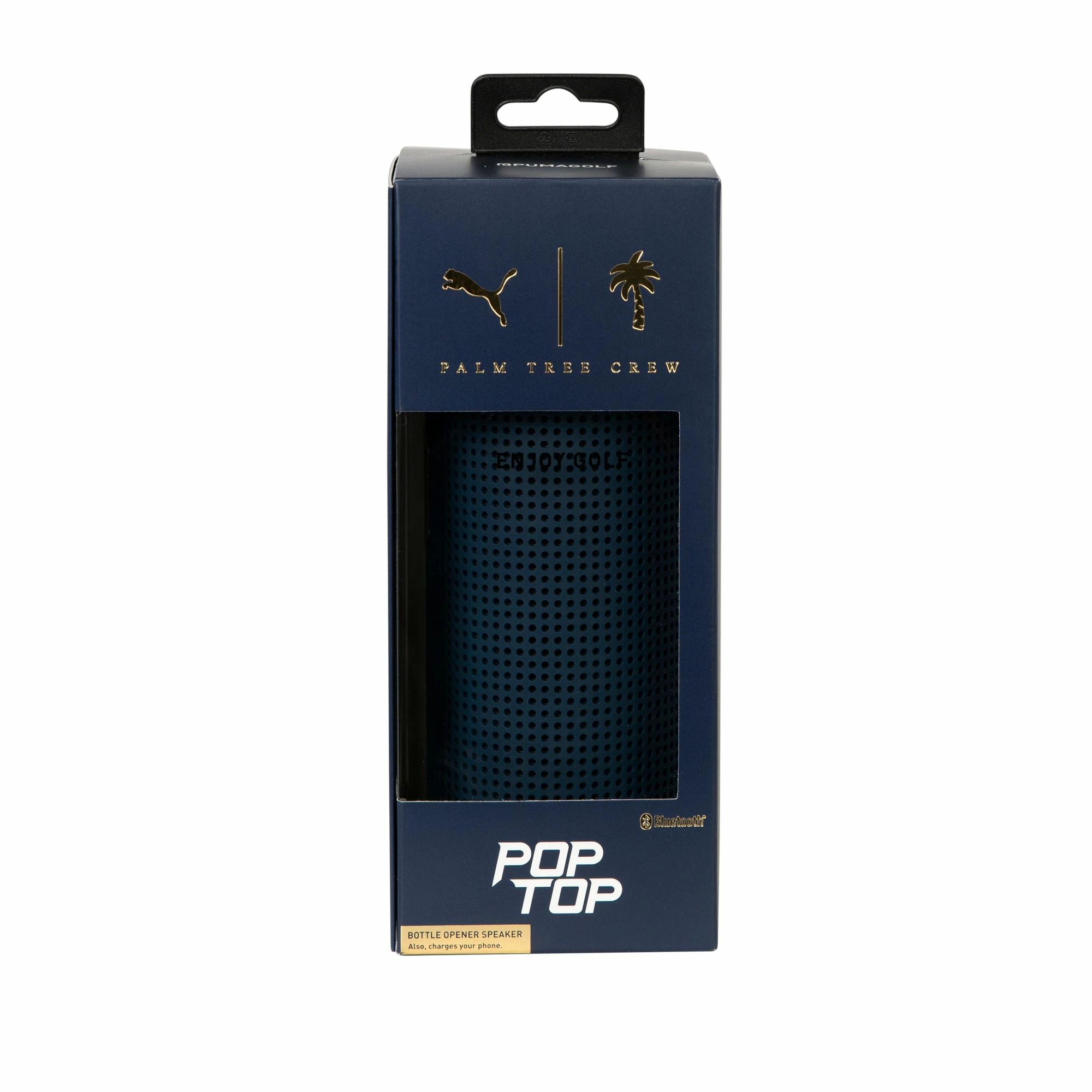 PUMA Golf Limited Edition - PUMA X PTC PopTop Bluetooth Speaker 8 PUMA Golf Limited Edition - PUMA X PTC PopTop Bluetooth Speaker - Image 6