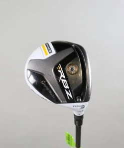 TaylorMade RBZ Stage 2 Tour 3 Wood 14.5* RH 42.5 In Graphite Shaft Stiff Flex