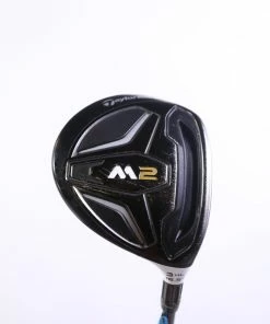TaylorMade M2 2019 Fairway 3-Wood 16.5* 43IN RH Graphite REAX Stiff Flex