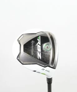 TaylorMade RocketBallz 3HL Wood 17* RH 43 In Matrix Graphite Stiff Flex