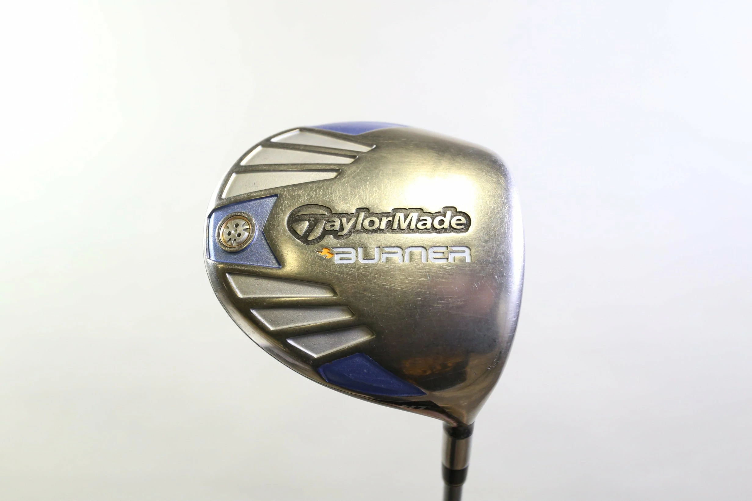 TaylorMade Burner Driver - Right-Handed - 13 Degrees - Ladies Flex 3 TaylorMade Burner Driver - Right-Handed - 13 Degrees - Ladies Flex