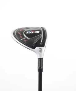 TaylorMade M4 2018 5 Wood 18* RH 42.25 In Fujikura Atmos Graphite Regular Flex 14 TaylorMade M4 2018 5 Wood 18* RH 42.25 In Fujikura Atmos Graphite Regular Flex -Outlet TaylorMade Drivers Store 57b4ed3d 67a2 563d b26e 9baf5f740459