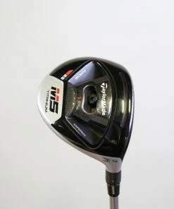 TaylorMade M5 Ti 3 Wood 15* RH 43 In Tensei Graphite Shaft Stiff Flex