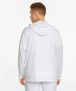 PUMA Golf PUMA X PTC Lightweight Golf Hoodie 16 PUMA Golf PUMA X PTC Lightweight Golf Hoodie -Outlet TaylorMade Drivers Store 58abd27abda72a2730107812a3d741115585ae30