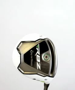 TaylorMade RocketBallz 5 Wood 19* RH 43 In Matrix RBZ Graphite Seniors Flex