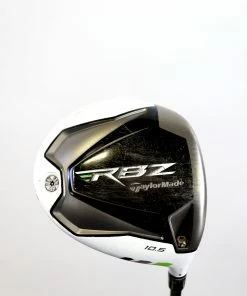 TaylorMade RocketBallz Driver - Right-Handed - 10.5 Degrees - Regular Flex