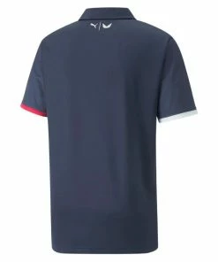 Cobra Golf Puma Men's Volition Patriot Golf Polo -Outlet TaylorMade Drivers Store 5 c98df8a3 dfba 4c70 ab75 81ebc9800cd0