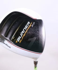 TaylorMade Burner SuperFast 2.0 Driver - Right-Handed - 13 Degrees - Regular Flex