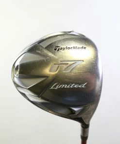 TaylorMade R7 Limited Driver - Right-Handed - 10.5 Degrees - Regular Flex