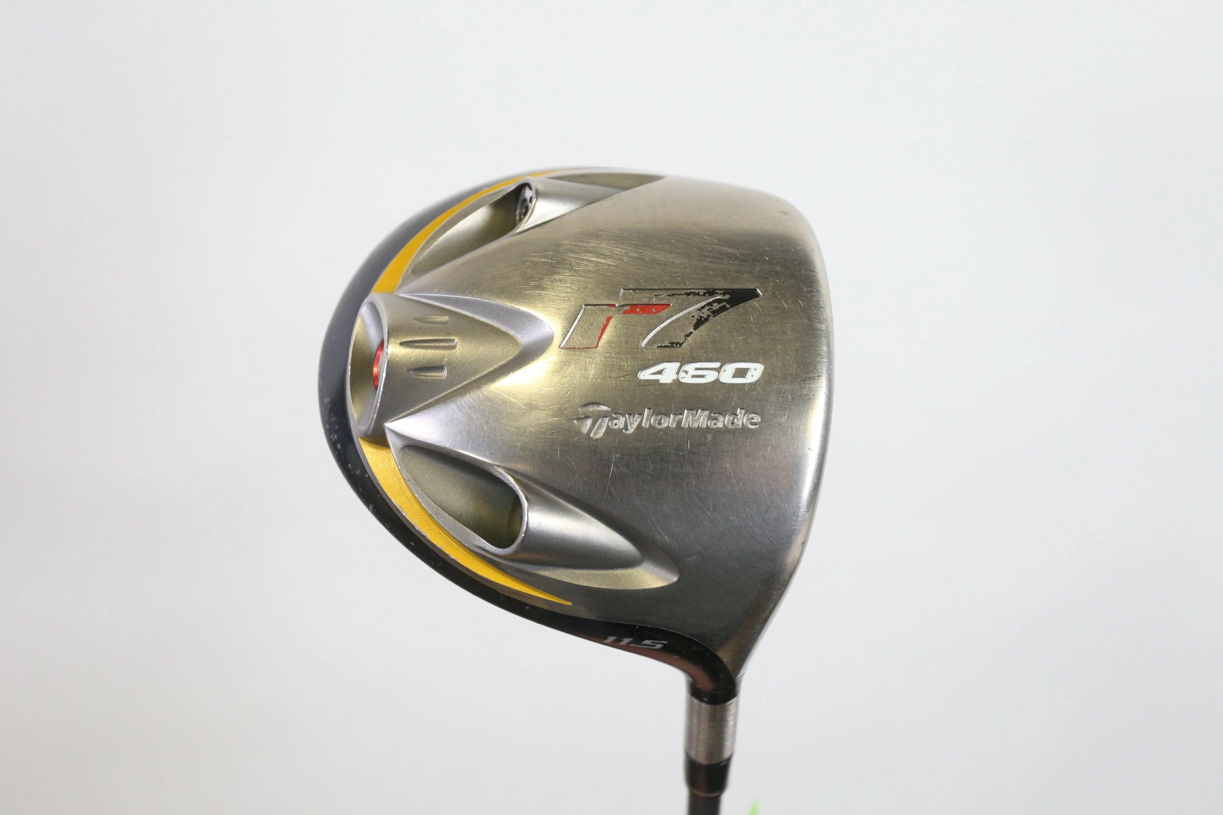 TaylorMade R7 460 Driver - Right-Handed - 11.5 Degrees - Regular Flex 3 TaylorMade R7 460 Driver - Right-Handed - 11.5 Degrees - Regular Flex