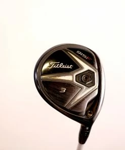 Titleist 915F 3 Wood 15* RH 43 In EvenFlow Graphite Shaft Stiff Flex