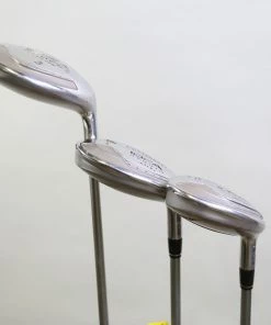 Adams® Adams A2 OS Ladies 3 Wood, 4h & 5h Wood Set RH Adams Idea Graphite Shafts Womens -Outlet TaylorMade Drivers Store 5b53f700 3f1f 5e6f 9340 961eda789434