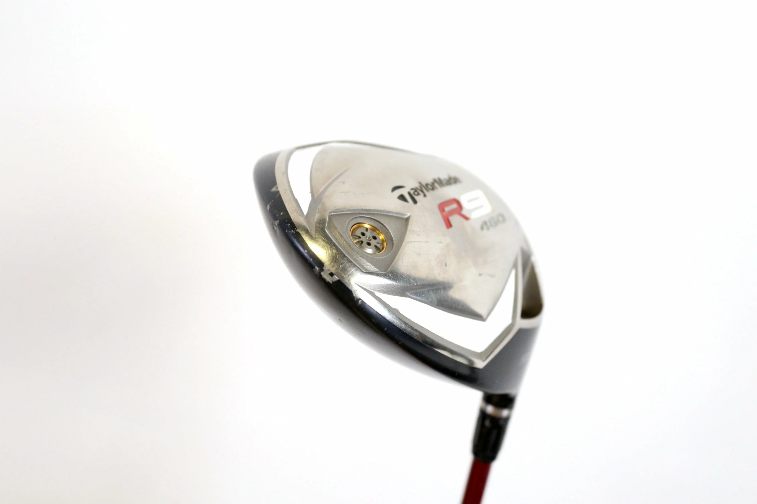 TaylorMade R9 460 Driver - Right-Handed - 9.5 Degrees - Stiff Flex 5 TaylorMade R9 460 Driver - Right-Handed - 9.5 Degrees - Stiff Flex - Image 3