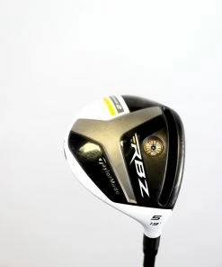 TaylorMade RBZ Stage 2 5 Wood 19* RH 41.75 In Matrix RocketFuel Ladies Flex