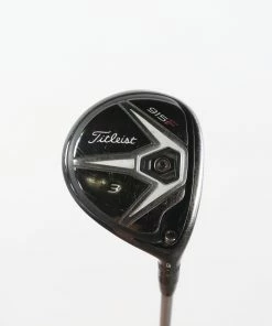 Titleist 915F 3 Wood 15* RH 42.75 In Diamana Graphite Shaft Extra Stiff Flex