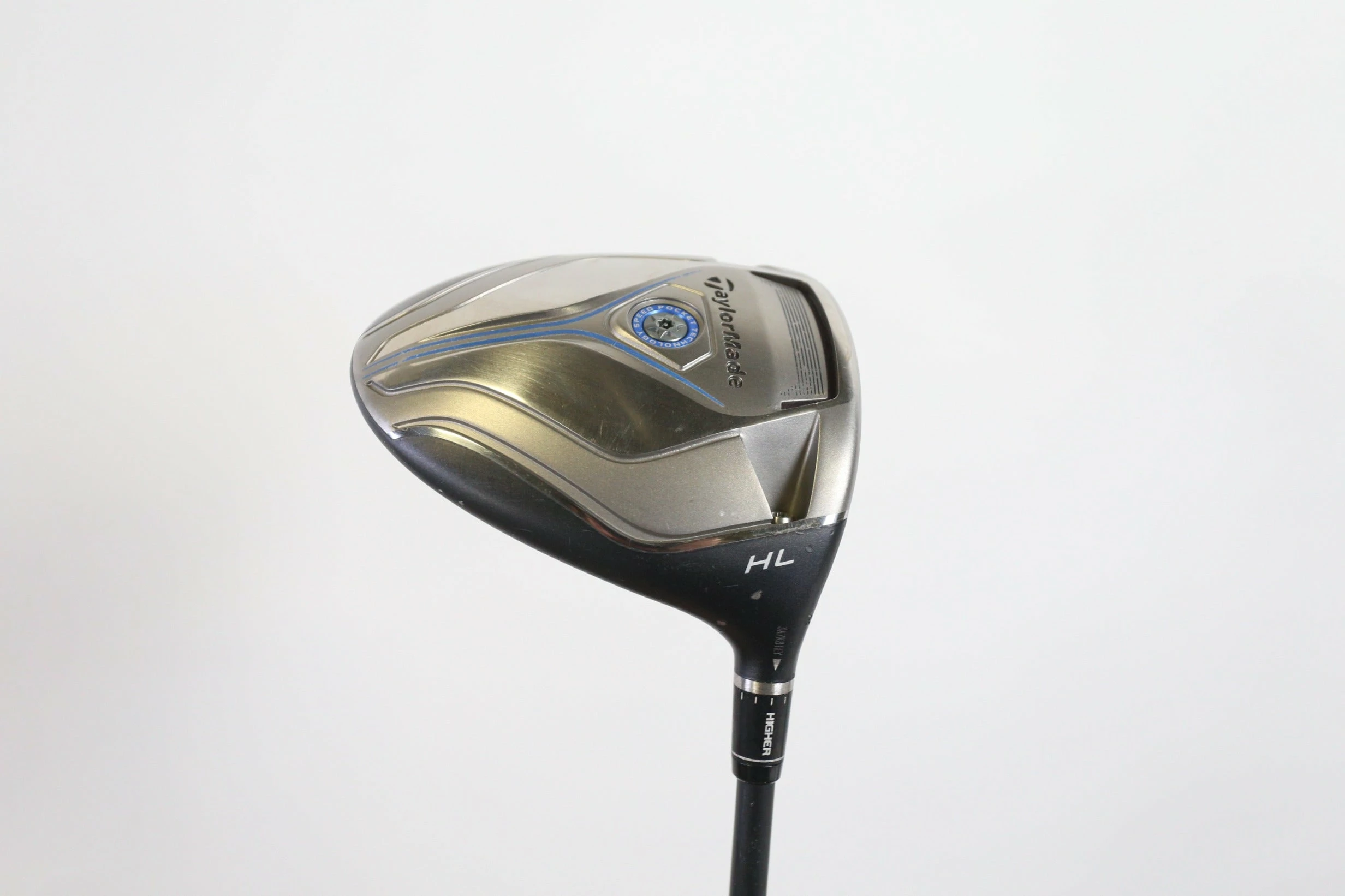 TaylorMade JetSpeed Driver - Right-Handed - 13 Degrees - Seniors Flex 7 TaylorMade JetSpeed Driver - Right-Handed - 13 Degrees - Seniors Flex - Image 5