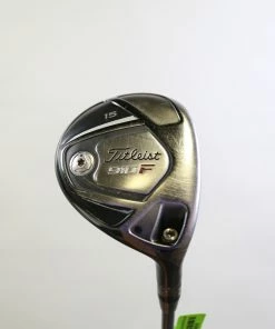 Titleist 910F 3 Wood 15* RH 42.5 In Graphite Shaft Stiff Flex