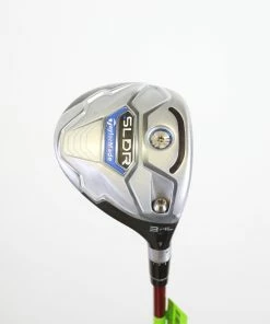 TaylorMade SLDR 3 Wood 17* RH 42.5 In Matrix Graphite Shaft Stiff Flex