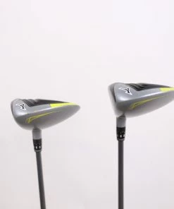 Mizuno JPX-EZ 3, 5 Wood Set RH Fujikura Graphite Shaft Ladies Flex -Outlet TaylorMade Drivers Store 5f7ba28f 68b7 5099 b743 dd6d7c191b83