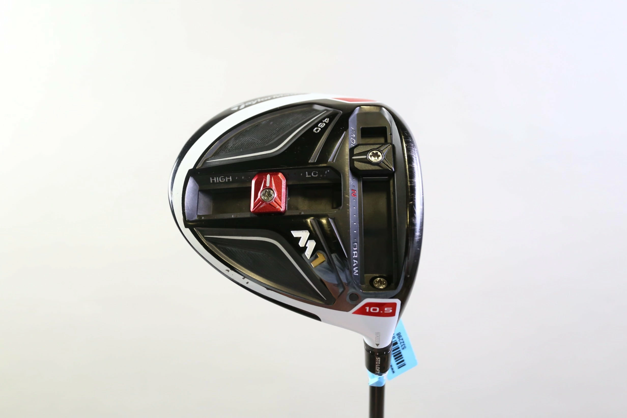 TaylorMade M1 Driver - Right-Handed - 10.5 Degrees - Regular Flex 4 TaylorMade M1 Driver - Right-Handed - 10.5 Degrees - Regular Flex - Image 2