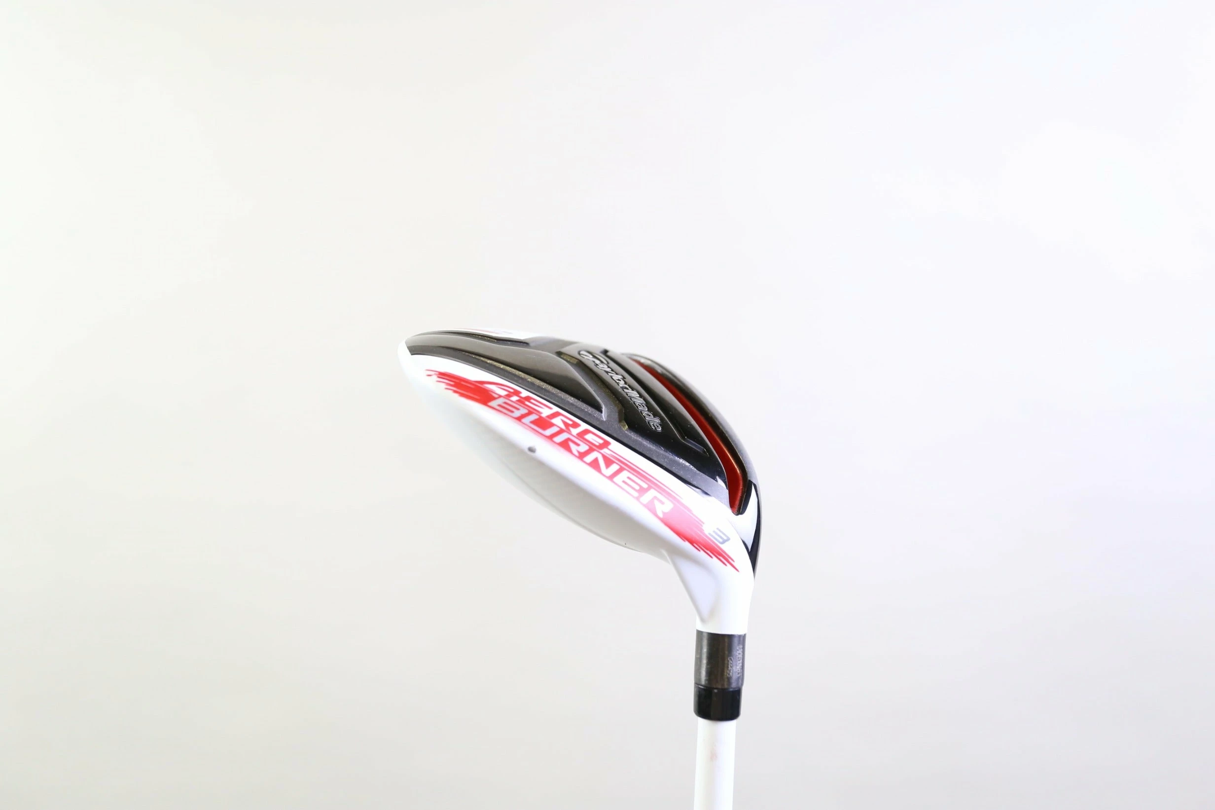 TaylorMade AeroBurner 3 Wood 15* RH 43 In Matrix Graphite Shaft Senior Flex 5 TaylorMade AeroBurner 3 Wood 15* RH 43 In Matrix Graphite Shaft Senior Flex - Image 3