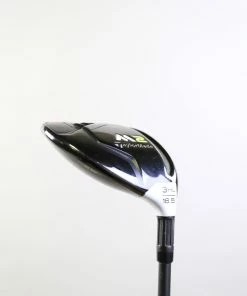 TaylorMade M2 2017 3HL Wood 16.5* RH 42.5 In Graphite Shaft Seniors Flex 13 TaylorMade M2 2017 3HL Wood 16.5* RH 42.5 In Graphite Shaft Seniors Flex -Outlet TaylorMade Drivers Store 604e967d a35d 5cdb 9fd1 d319d2737f49