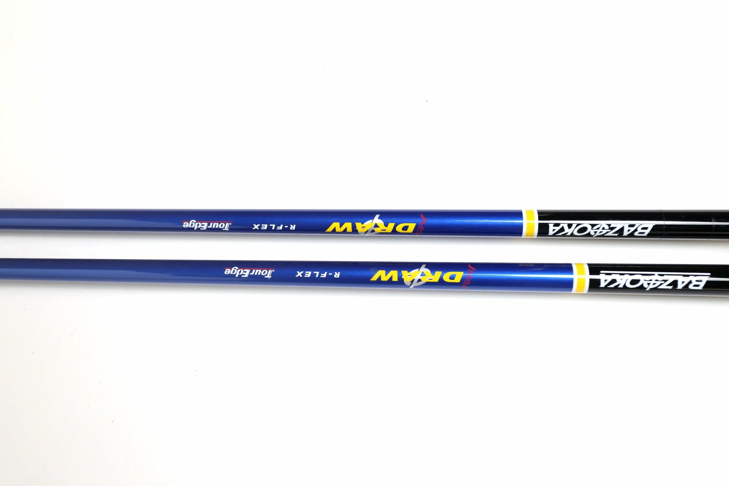 Tour Edge Bazooka JMAX Iron-Wood Draw 3, 4 Iron Set RH Graphite Regular Flex 10 Tour Edge Bazooka JMAX Iron-Wood Draw 3, 4 Iron Set RH Graphite Regular Flex - Image 8