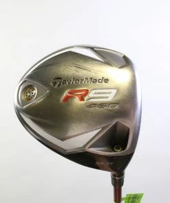 TaylorMade R9 460 Driver - Right-Handed - 9.5 Degrees - Regular Flex