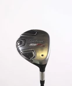 Titleist 909F3 3 Wood 15* RH 42.5 In Aldila Graphite Shaft Stiff Flex