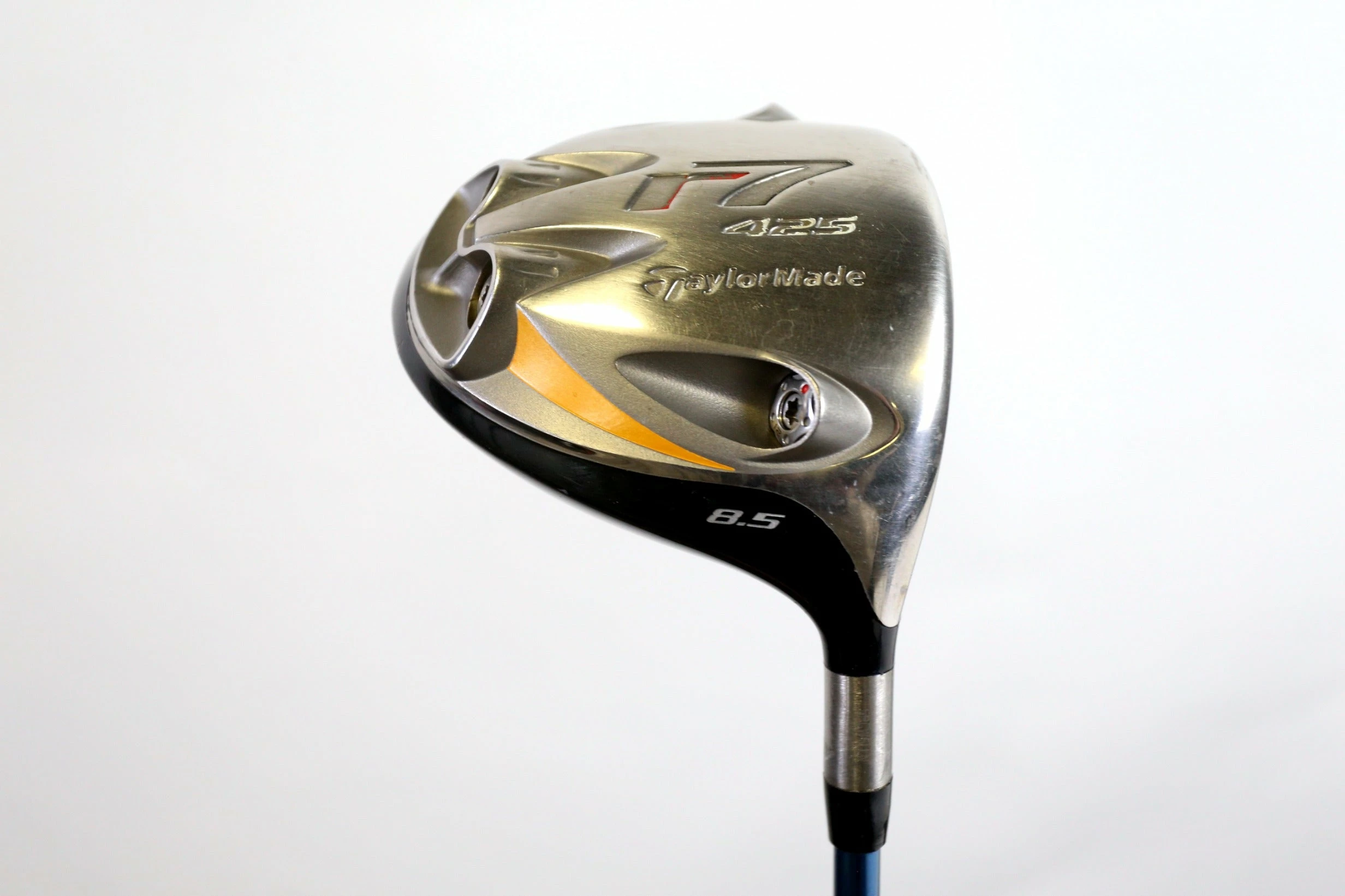 TaylorMade R7 425 Driver - Right-Handed - 8.5 Degrees - Stiff Flex 4 TaylorMade R7 425 Driver - Right-Handed - 8.5 Degrees - Stiff Flex - Image 2