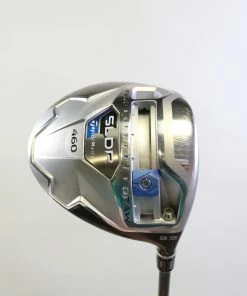 TaylorMade SLDR Driver - Right-Handed - 9.5 Degrees - Regular Flex