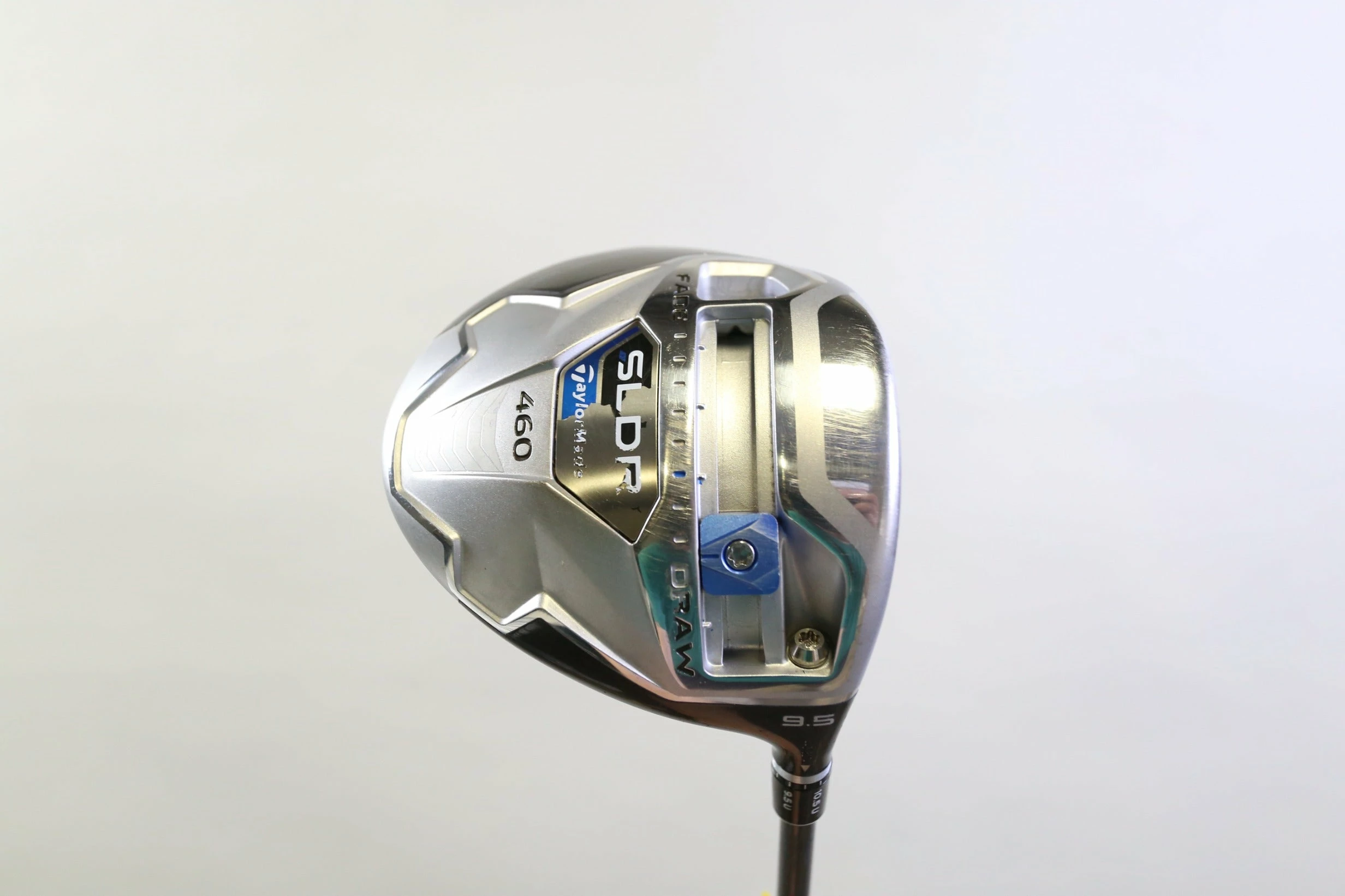 TaylorMade SLDR Driver - Right-Handed - 9.5 Degrees - Regular Flex 3 TaylorMade SLDR Driver - Right-Handed - 9.5 Degrees - Regular Flex