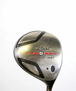 Titleist 905T Driver - Right-Handed - 11.5 Degrees - Regular Flex