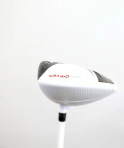 TaylorMade AeroBurner Mini Driver - Right-Handed - 14 Degrees - Seniors Flex -Outlet TaylorMade Drivers Store 62bced6f 6cba 5efd bdbe 5ca5c31d7dc7