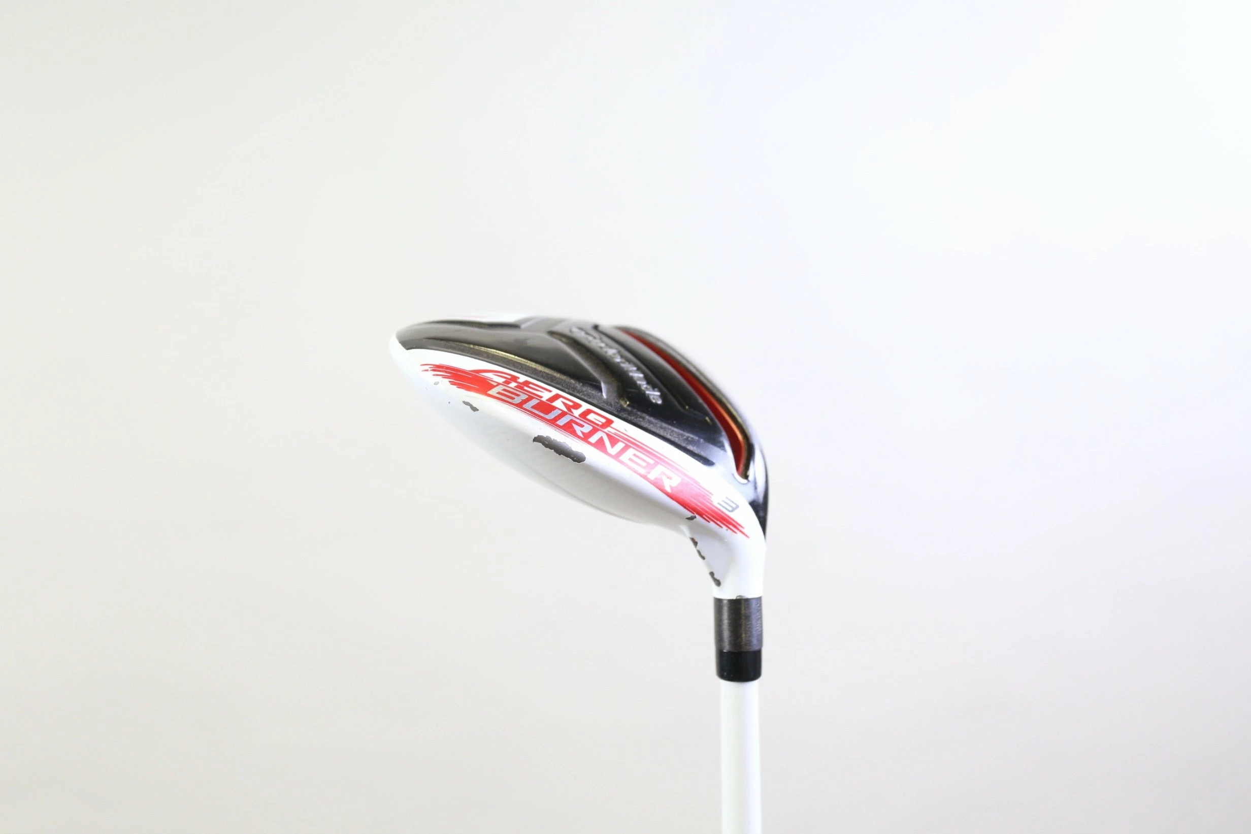 TaylorMade AeroBurner 3 Wood 15* RH 43 In Matrix Graphite Shaft Regular Flex 5 TaylorMade AeroBurner 3 Wood 15* RH 43 In Matrix Graphite Shaft Regular Flex - Image 3