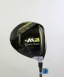 TaylorMade M2 3 HL Wood 16.5* RH 42.25 In Graphite Shaft Regular Flex