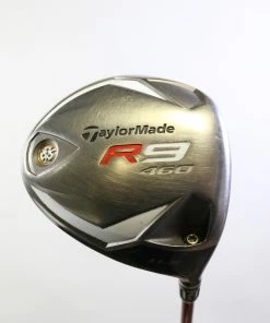 TaylorMade R9 460 Driver - Right-Handed - 11.5 Degrees - Stiff Flex