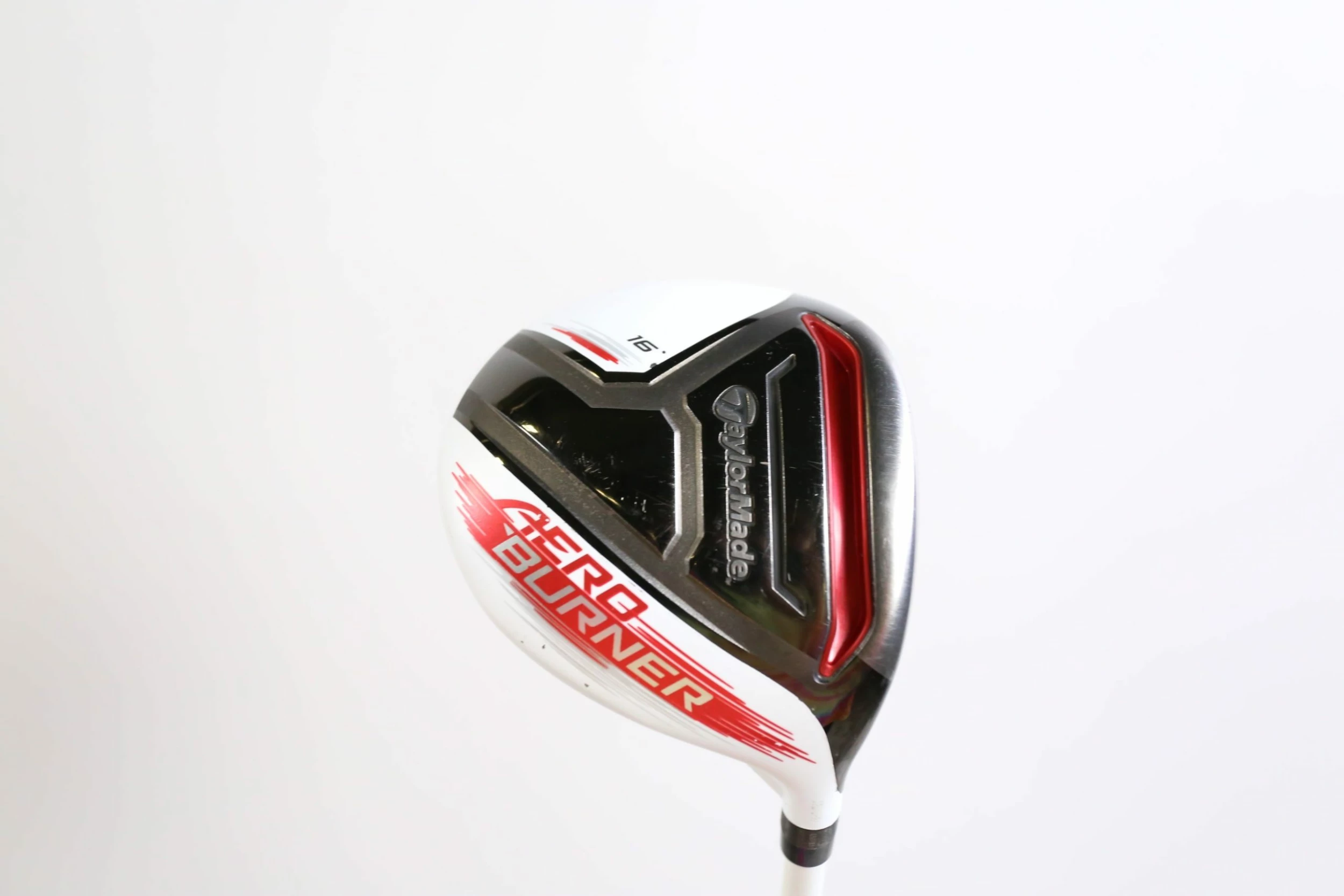 TaylorMade AeroBurner Fairway 3 Wood 16* RH 43.25 In Matrix Speed Rulz Stiff Fle 3 TaylorMade AeroBurner Fairway 3 Wood 16* RH 43.25 In Matrix Speed Rulz Stiff Fle