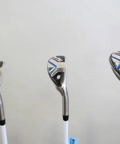 Tour Edge Hot Launch E522 Ironwood 5-7 Iron Set RH -0.5 In Graphite Ladies Flex -Outlet TaylorMade Drivers Store 64a35574 f4b5 547f a9e4 225cdc3738c3