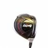 TaylorMade M4 2018 Fairway 3HL Wood 16.5* RH 43 In Fujikura Atmos Regular Flex