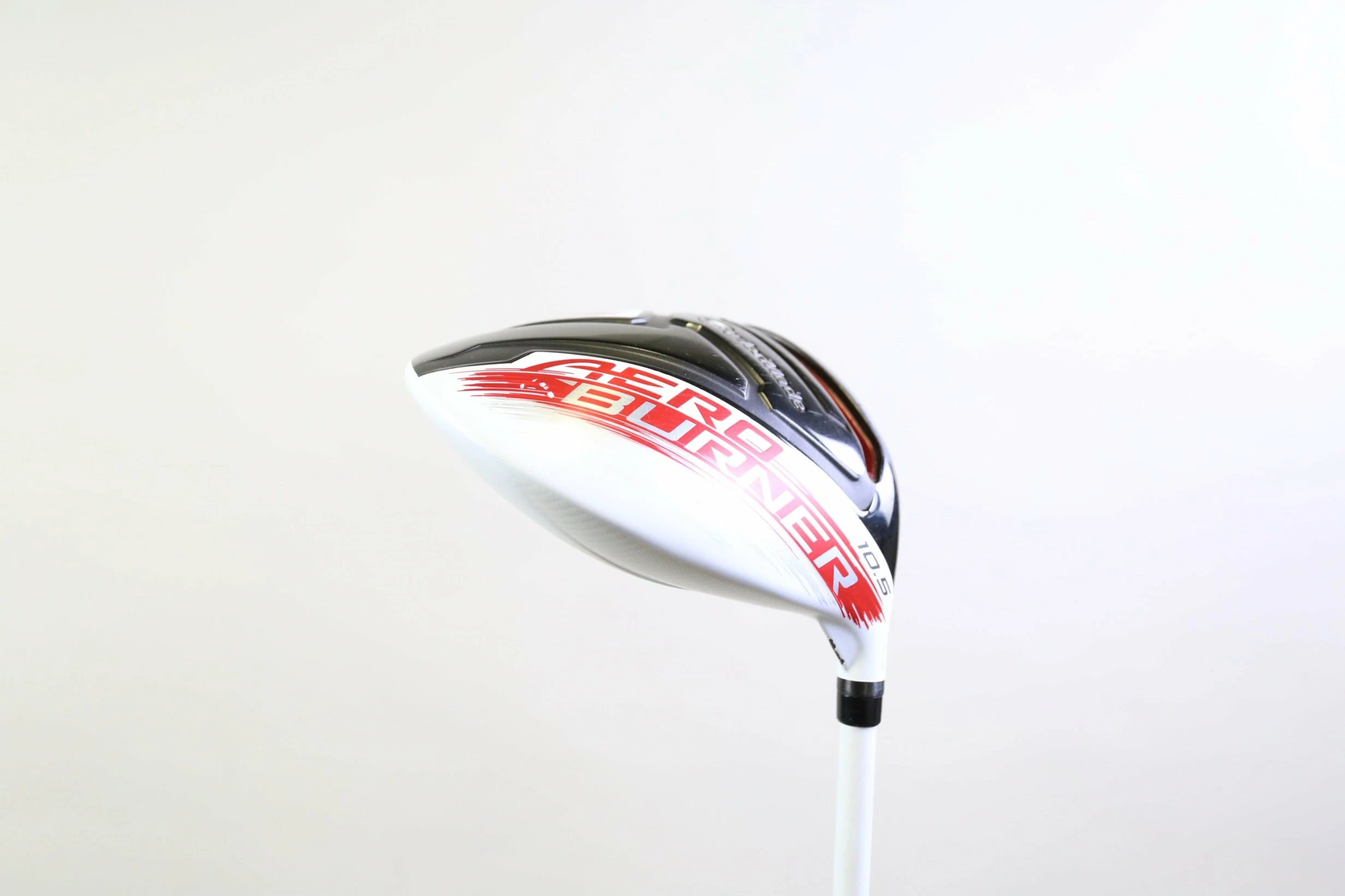 TaylorMade AeroBurner Driver - Right-Handed - 10.5 Degrees - Regular Flex 5 TaylorMade AeroBurner Driver - Right-Handed - 10.5 Degrees - Regular Flex - Image 3