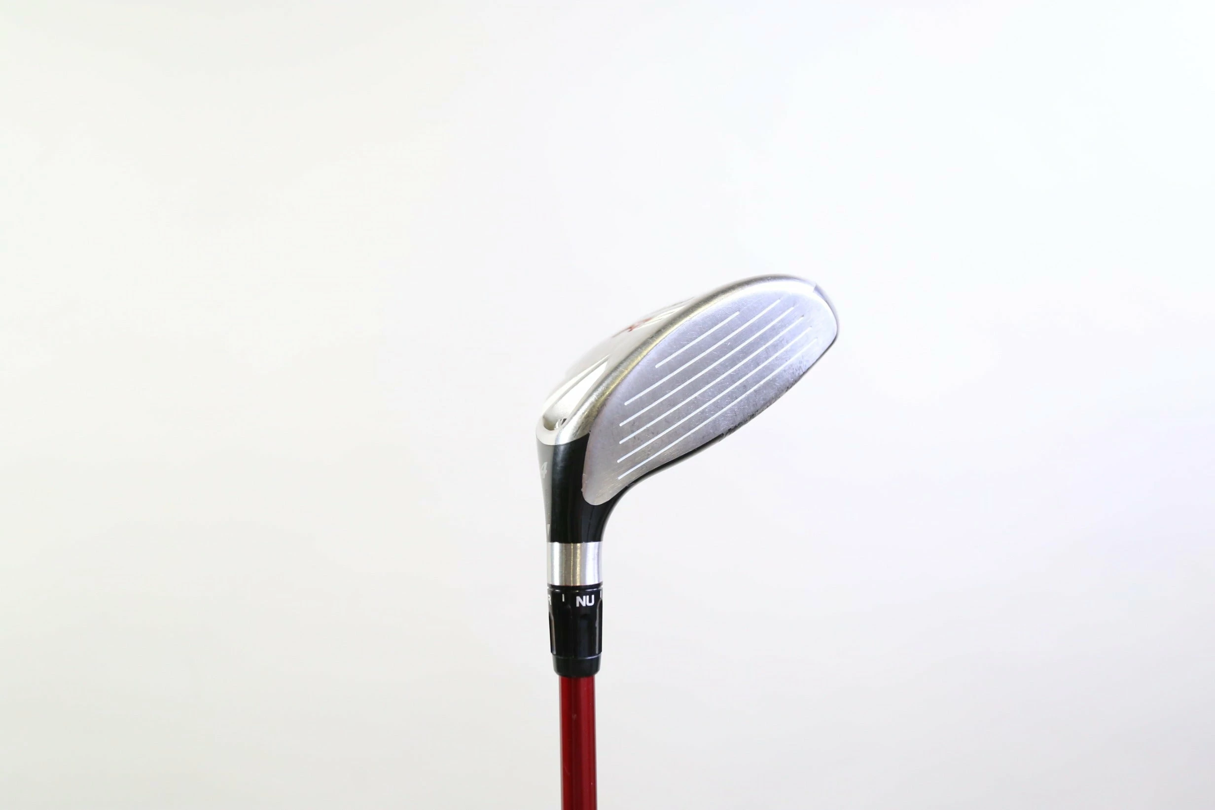 TaylorMade R9 4 Wood 17* RH 42.75 In Fujikura Graphite Shaft Stiff Flex 4 TaylorMade R9 4 Wood 17* RH 42.75 In Fujikura Graphite Shaft Stiff Flex - Image 2